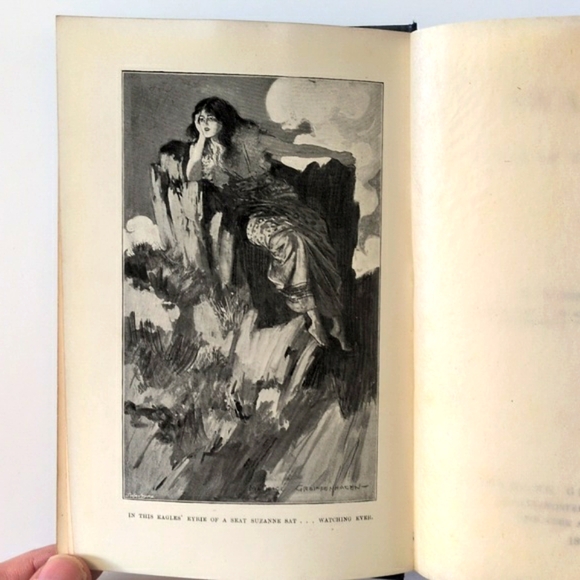 Swallow - H. Rider Haggard - 1900 - Picture 3 of 16